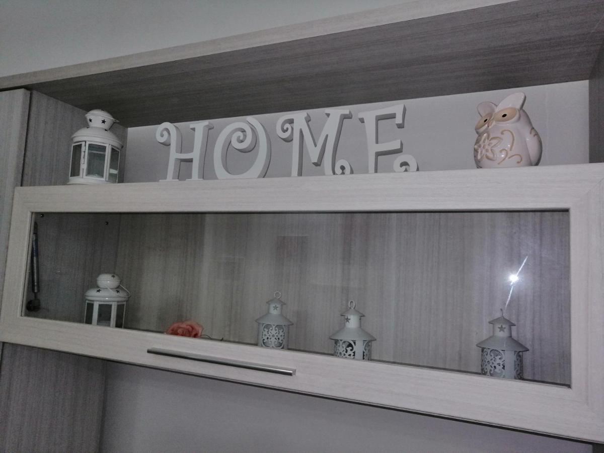 La Casa Di Chiara Appartement Taviano  Buitenkant foto