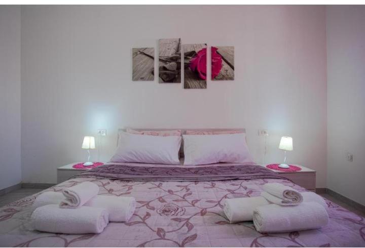 La Casa Di Chiara Appartement Taviano  Buitenkant foto