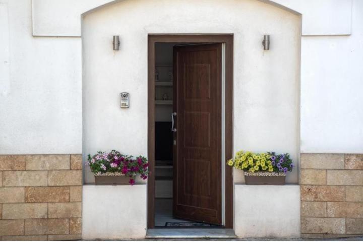 La Casa Di Chiara Appartement Taviano  Buitenkant foto
