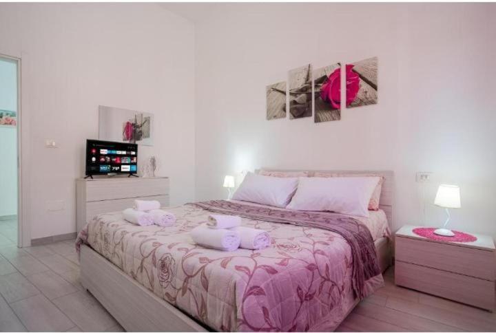 La Casa Di Chiara Appartement Taviano  Buitenkant foto