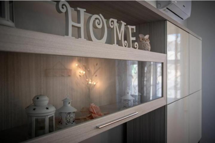 La Casa Di Chiara Appartement Taviano  Buitenkant foto